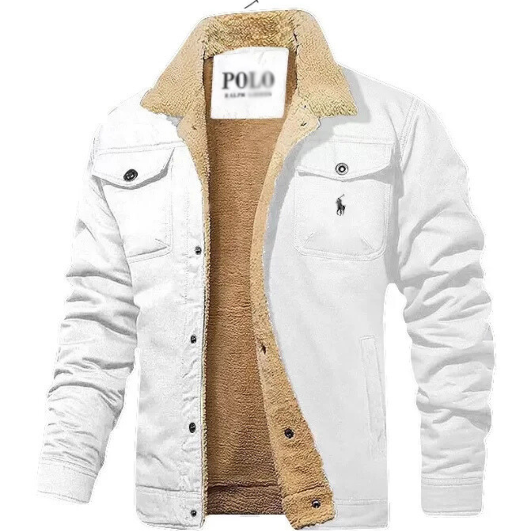 R&L Sherpa Premium Lined Jacket β Original