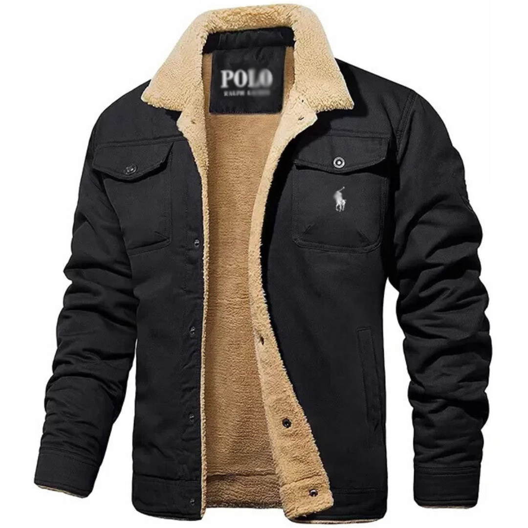 R&L Sherpa Premium Lined Jacket β Original