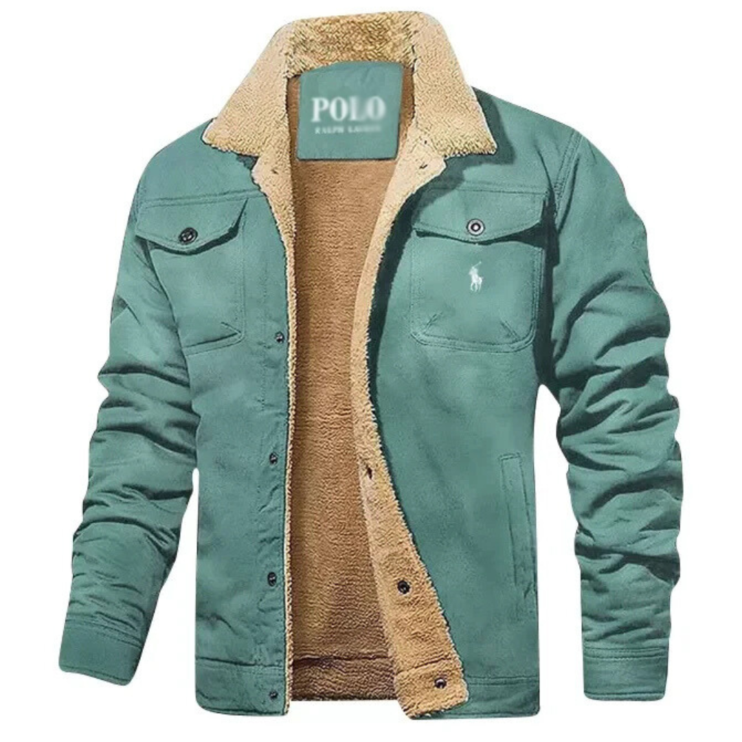 R&L Sherpa Premium Lined Jacket β Original