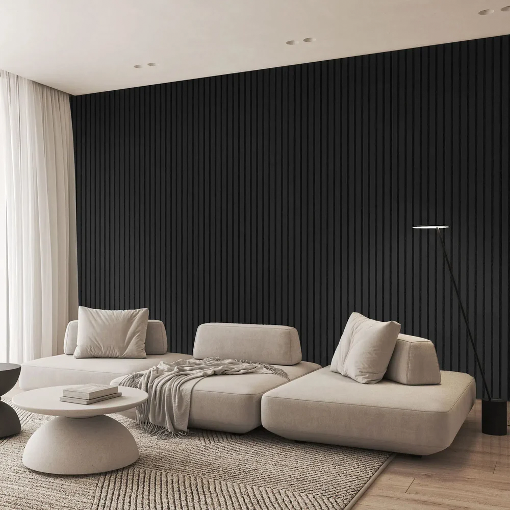 Premium Wood Flex Panel – Transform Any Wall Instantly (2.7m x 1.10m)