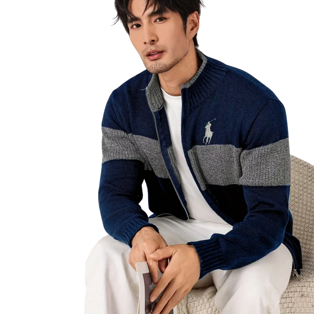 R&L men's sweater